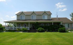 A Vineyard View Bed And Breakfast